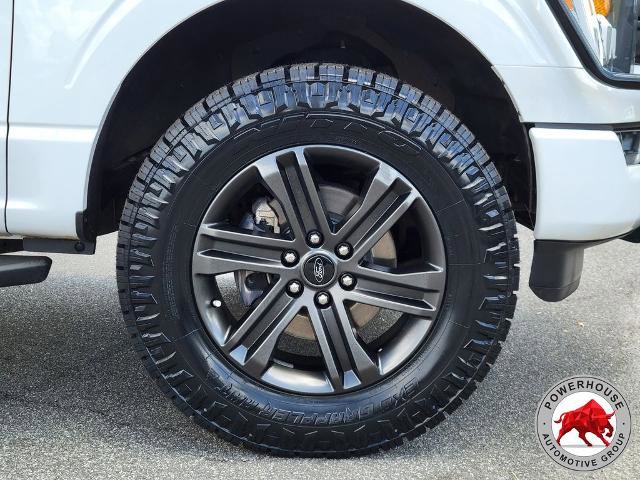 Certified 2022 Ford F150 XLT w/ Equipment Group 302A High AWD/4WD image 12