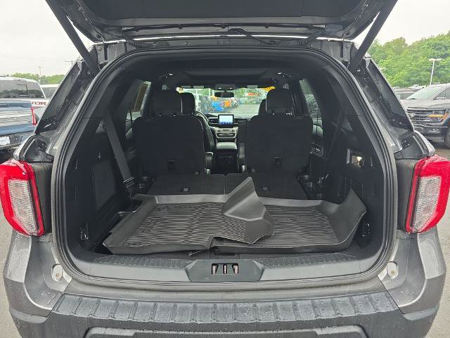 Certified 2022 Ford Explorer Timberline w/ Timberline Technology Package AWD/4WD image 16