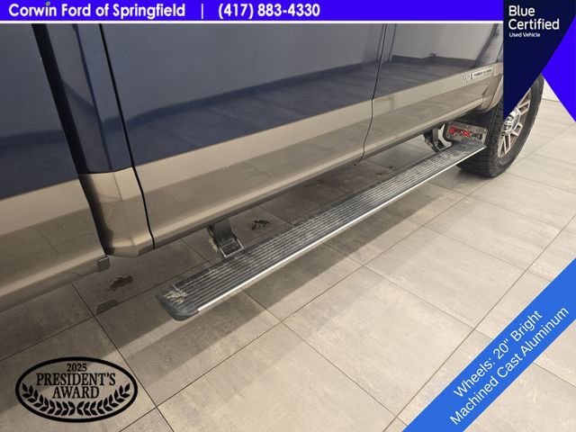 Certified 2019 Ford F350 King Ranch w/ King Ranch Ultimate Package AWD/4WD image 17
