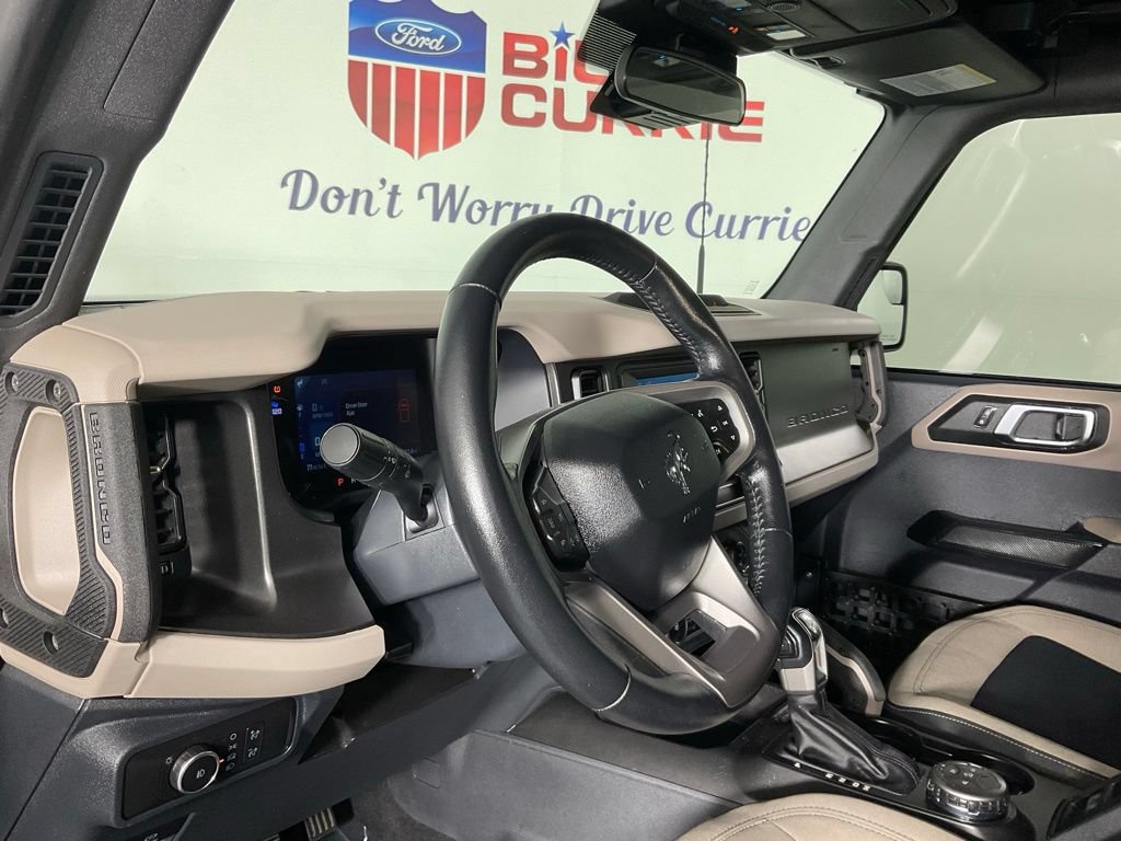 Certified 2022 Ford Bronco Big Bend AWD/4WD image 13