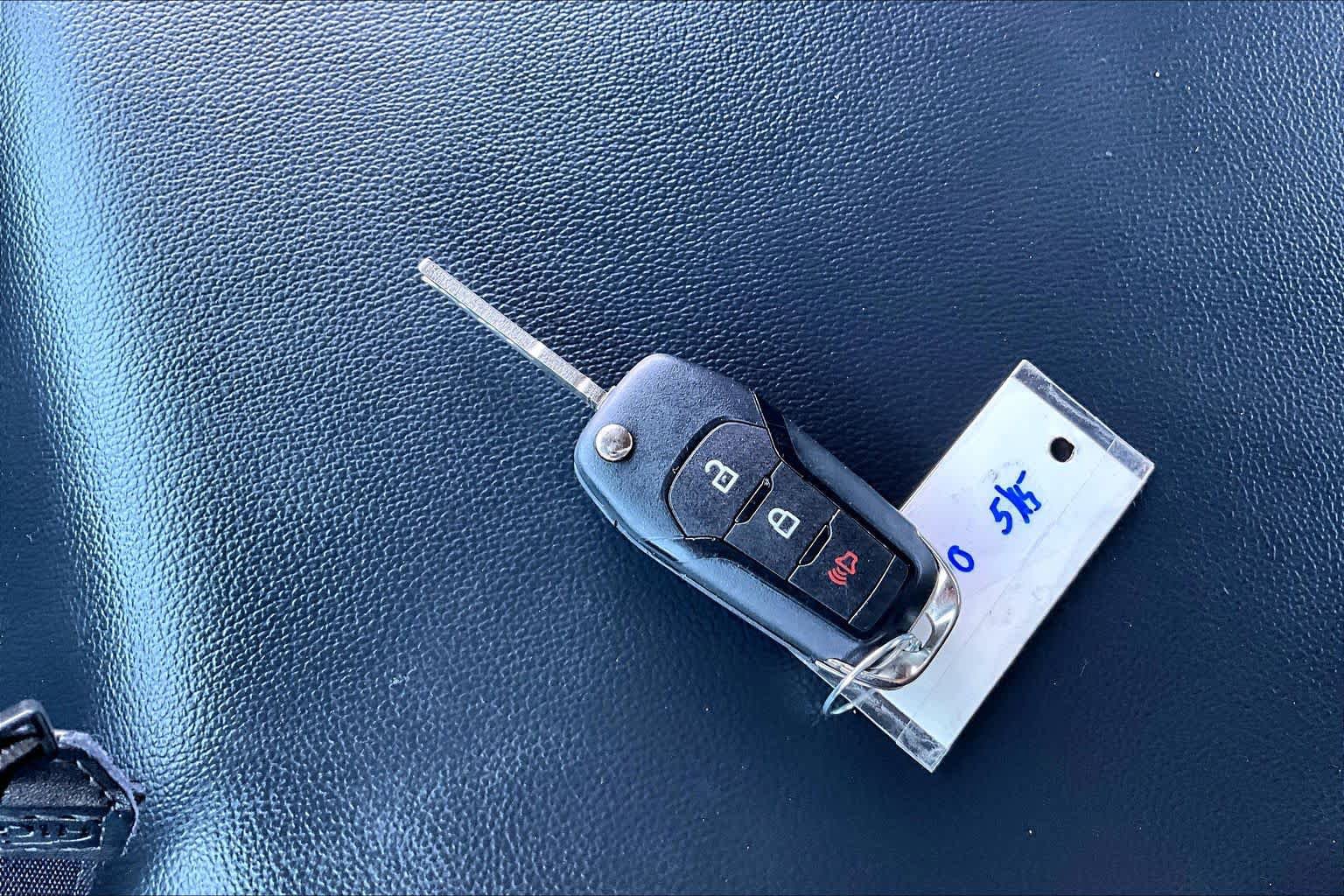Certified 2025 Ford F150 STX RWD image 13
