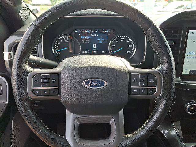 Certified 2021 Ford F150 XLT w/ Equipment Group 302A High AWD/4WD image 19