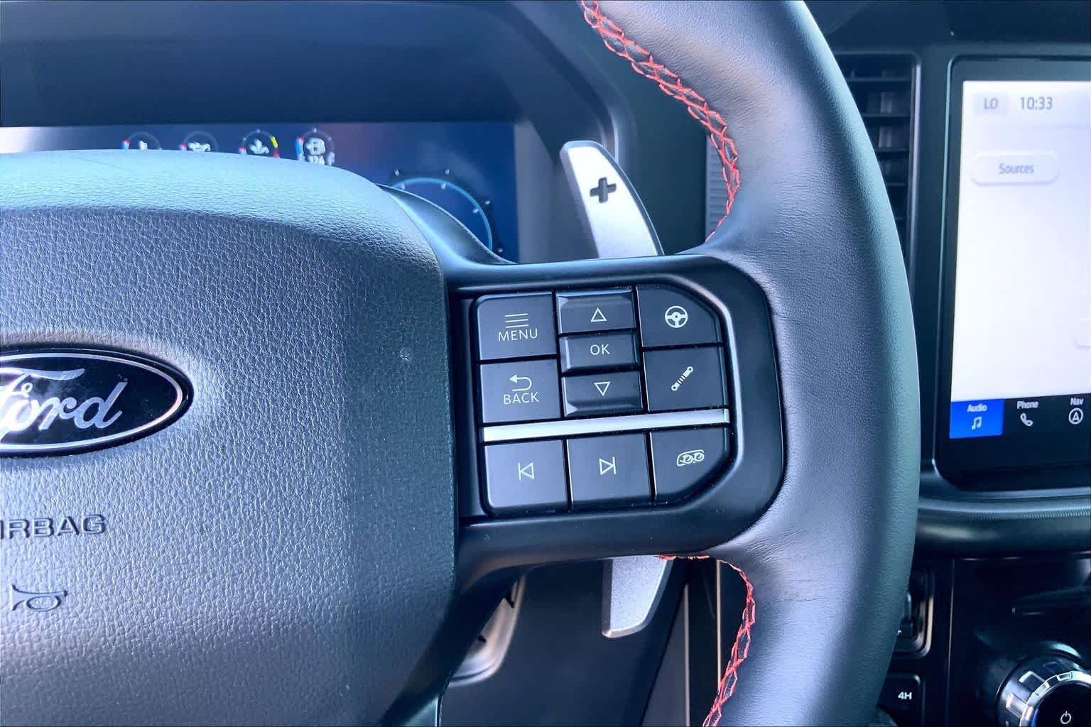 Certified 2025 Ford F150 Raptor AWD/4WD image 24