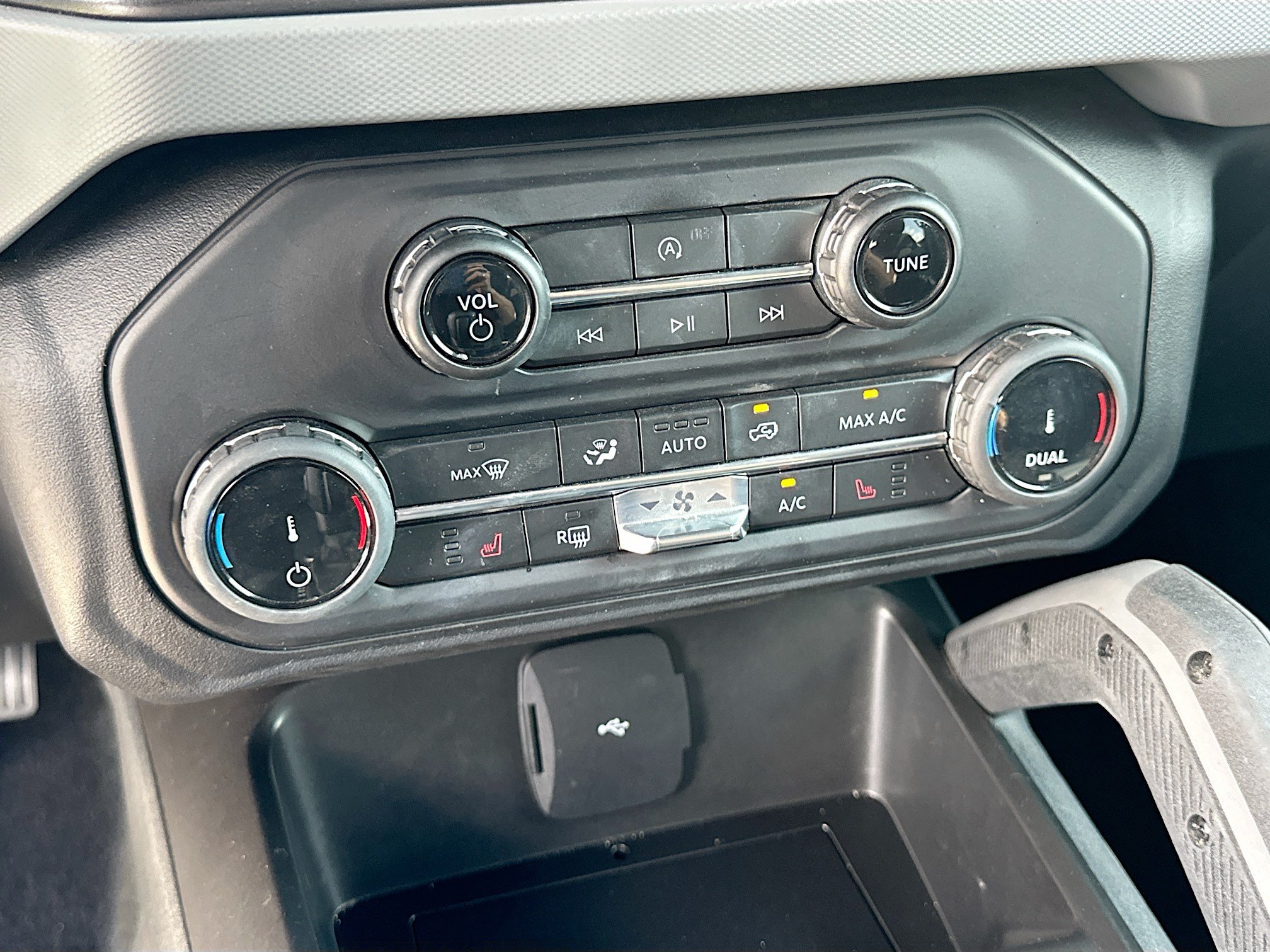 Certified 2022 Ford Bronco Big Bend AWD/4WD image 15