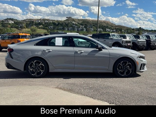 Used 2025 Kia K5 GT-Line w/ GT-Line Premium Package AWD/4WD image 7
