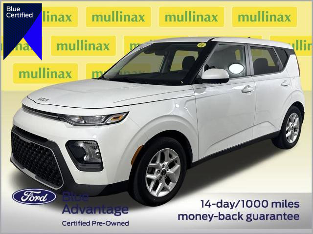 Used 2022 Kia Soul LX w/ Technology Package
