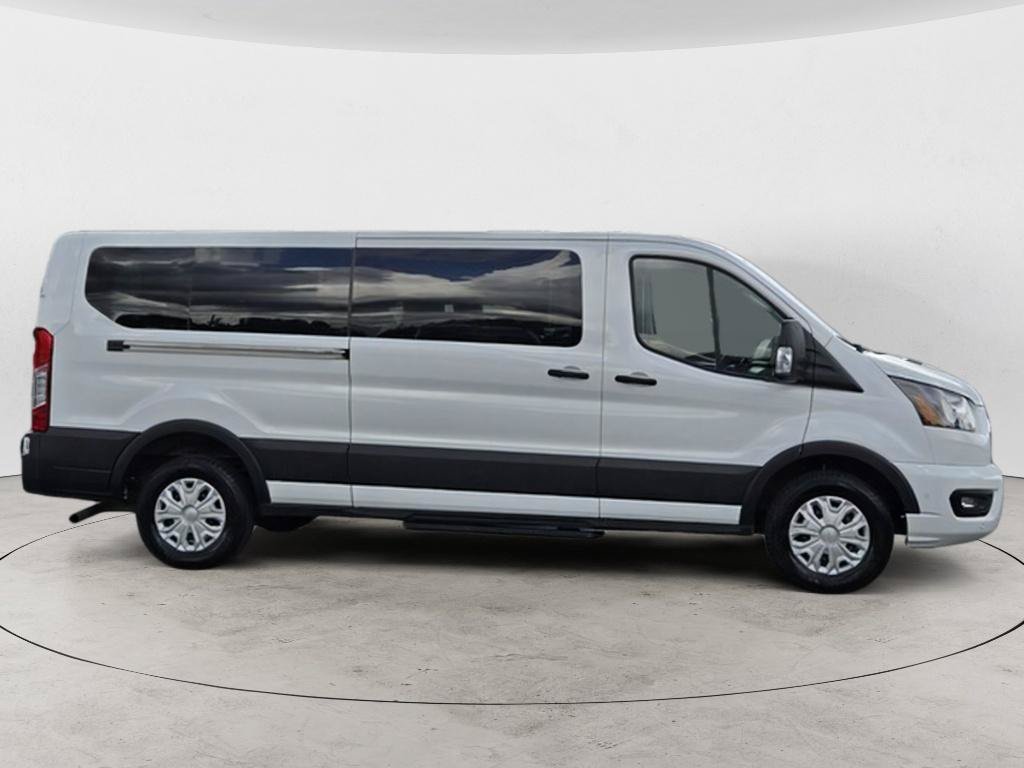 Certified 2023 Ford Transit 350 XLT RWD image 2