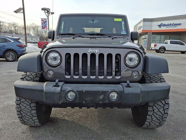 Used 2018 Jeep Wrangler Unlimited Sport S image 6