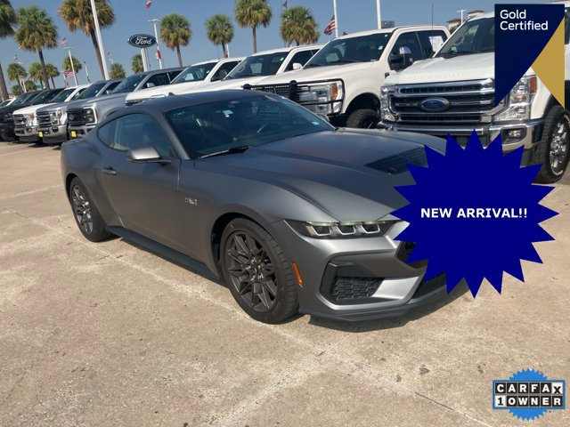 Certified 2024 Ford Mustang GT Premium w/ GT Performance Package