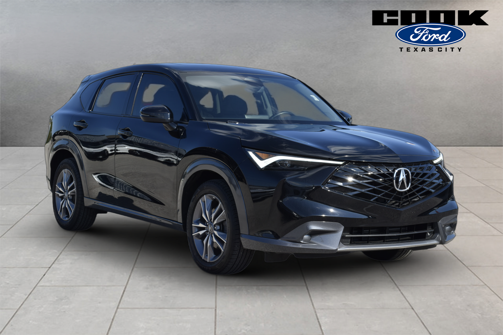 Used 2025 Acura ADX AWD image 2