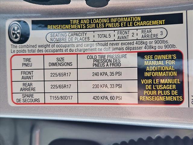 Used 2025 Subaru Outback AWD/4WD image 17