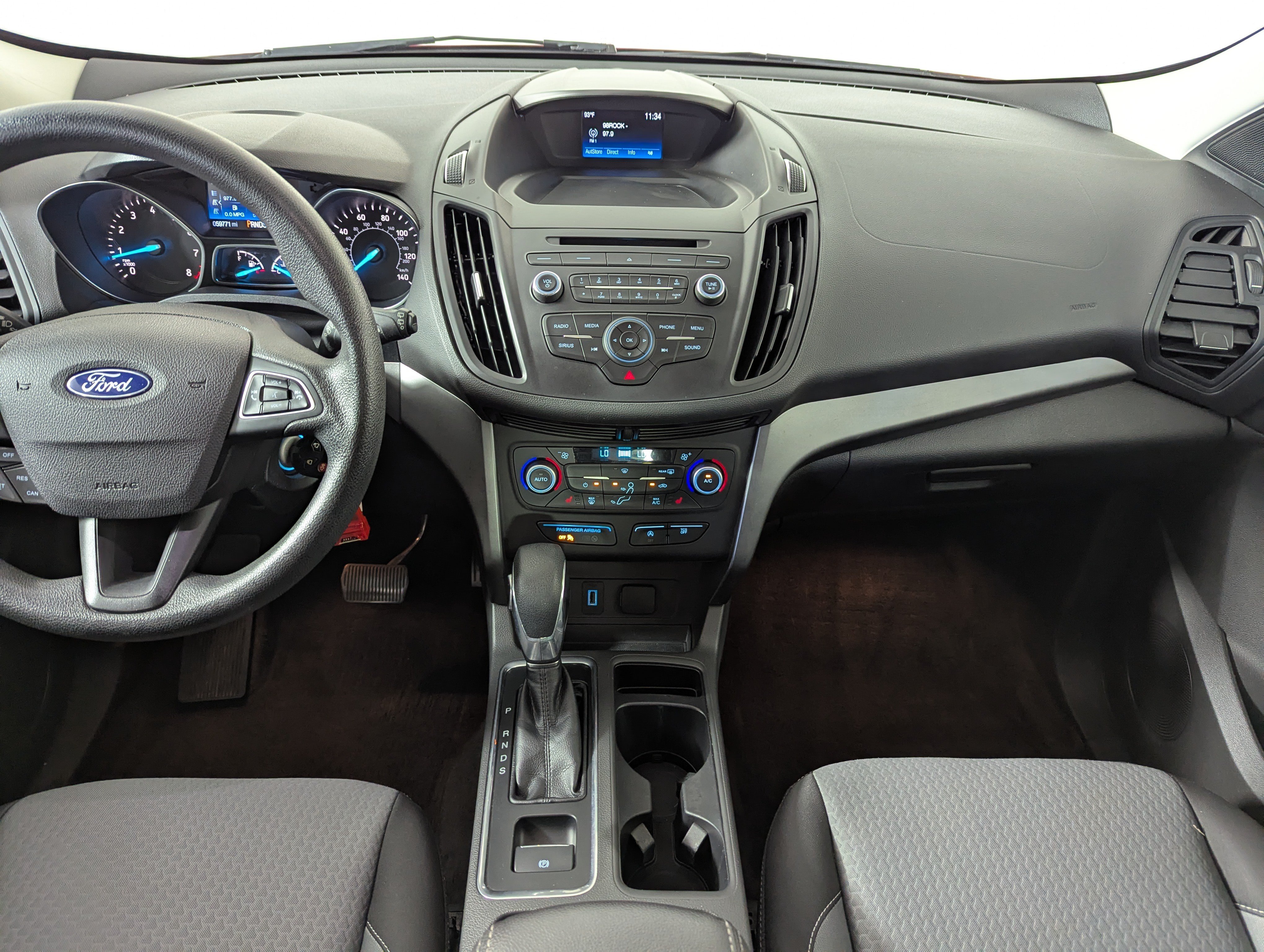 Certified 2018 Ford Escape SE FWD image 14