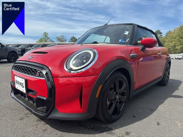 Used 2024 MINI Cooper S image 1