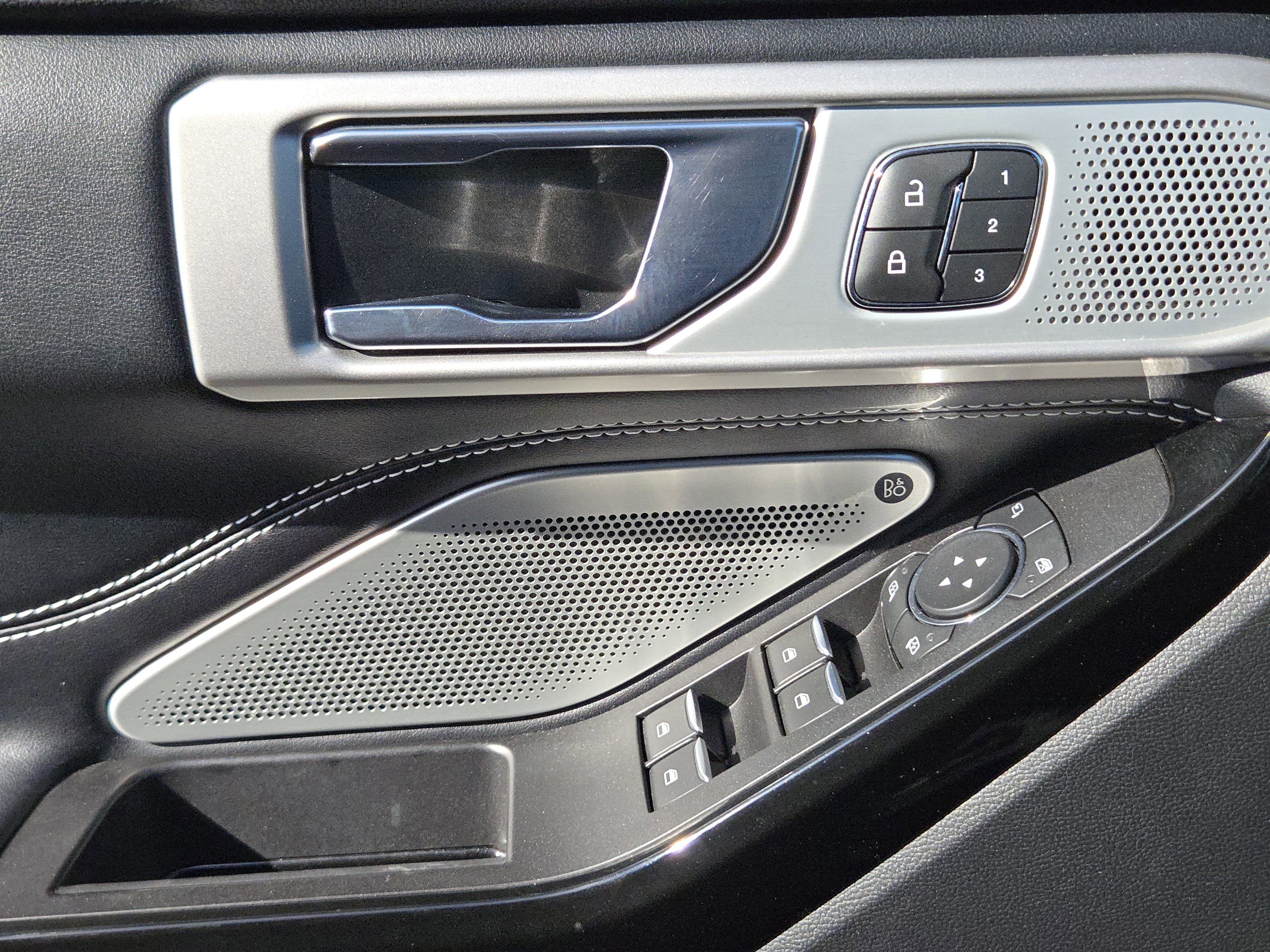 Certified 2021 Ford Explorer ST w/ Equipment Group 401A image 21