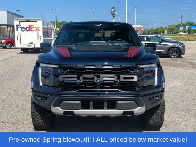 Certified 2026 Ford F150 Raptor AWD/4WD image 16