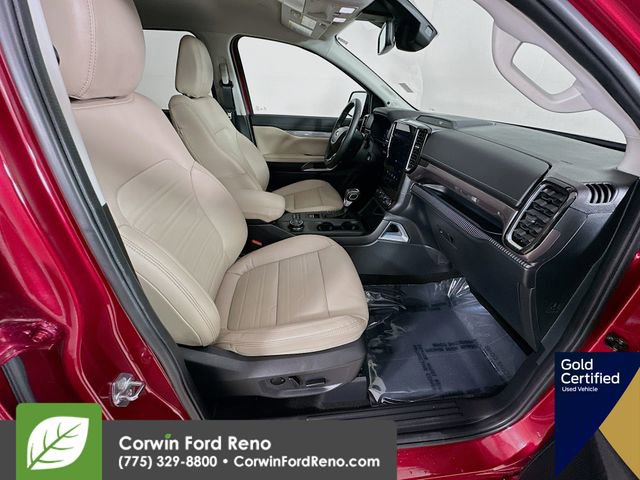 Certified 2025 Ford Ranger Lariat w/ Advanced Towing Package AWD/4WD image 31