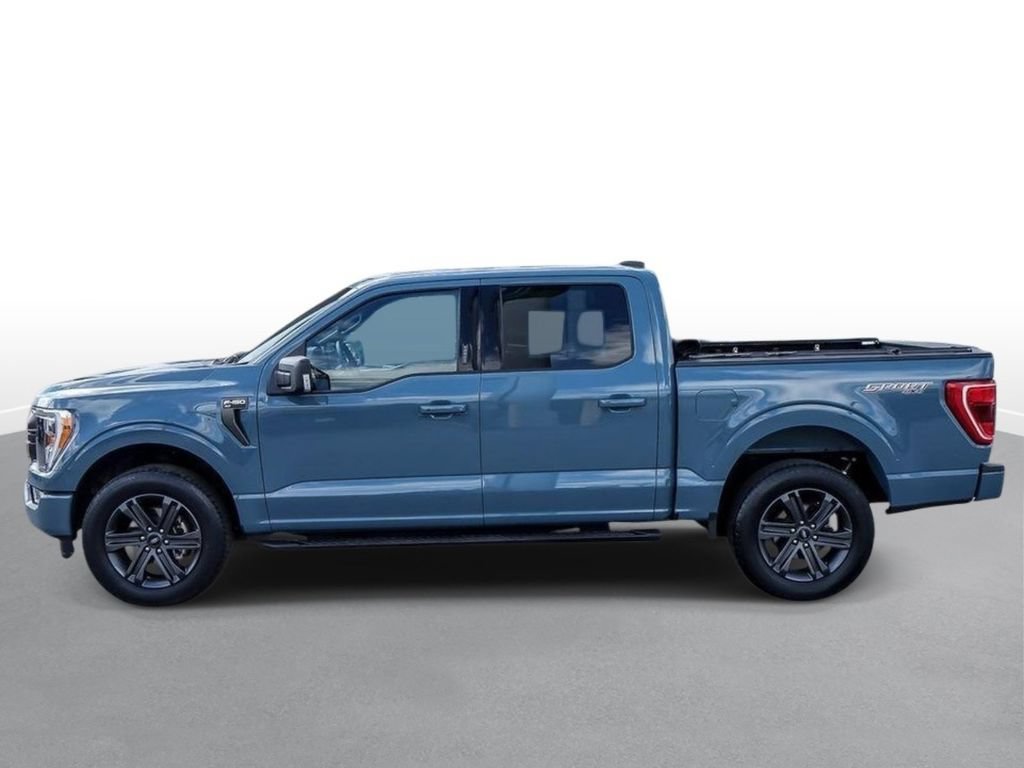 Certified 2023 Ford F150 XLT w/ Equipment Group 302A High AWD/4WD image 5