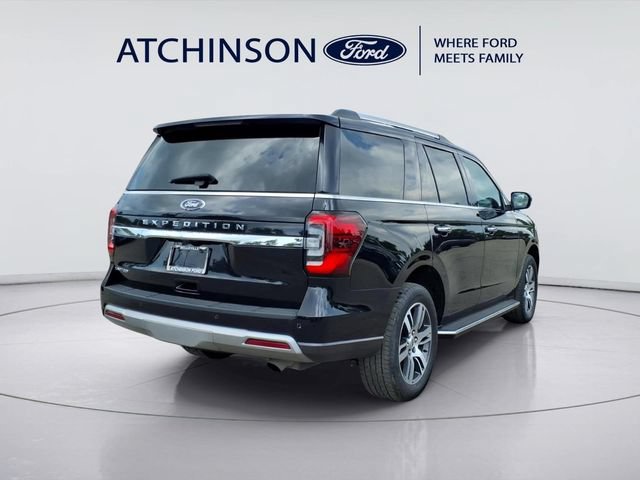 Certified 2023 Ford Expedition Limited AWD/4WD image 4