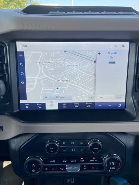 Certified 2023 Ford Bronco Wildtrak AWD/4WD image 6