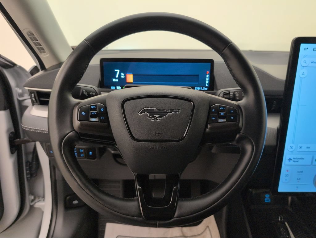 Certified 2023 Ford Mustang Mach-E Select RWD image 36