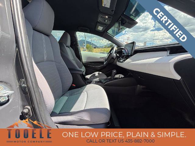 Used 2024 Toyota Corolla SE FWD image 32