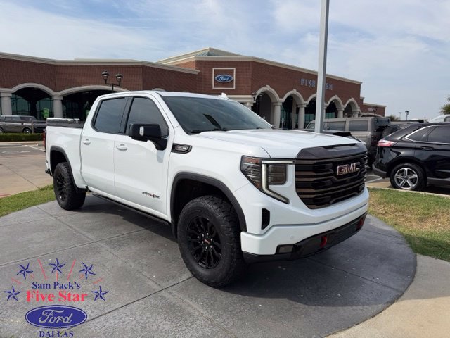 Used 2022 GMC Sierra 1500 AT4X