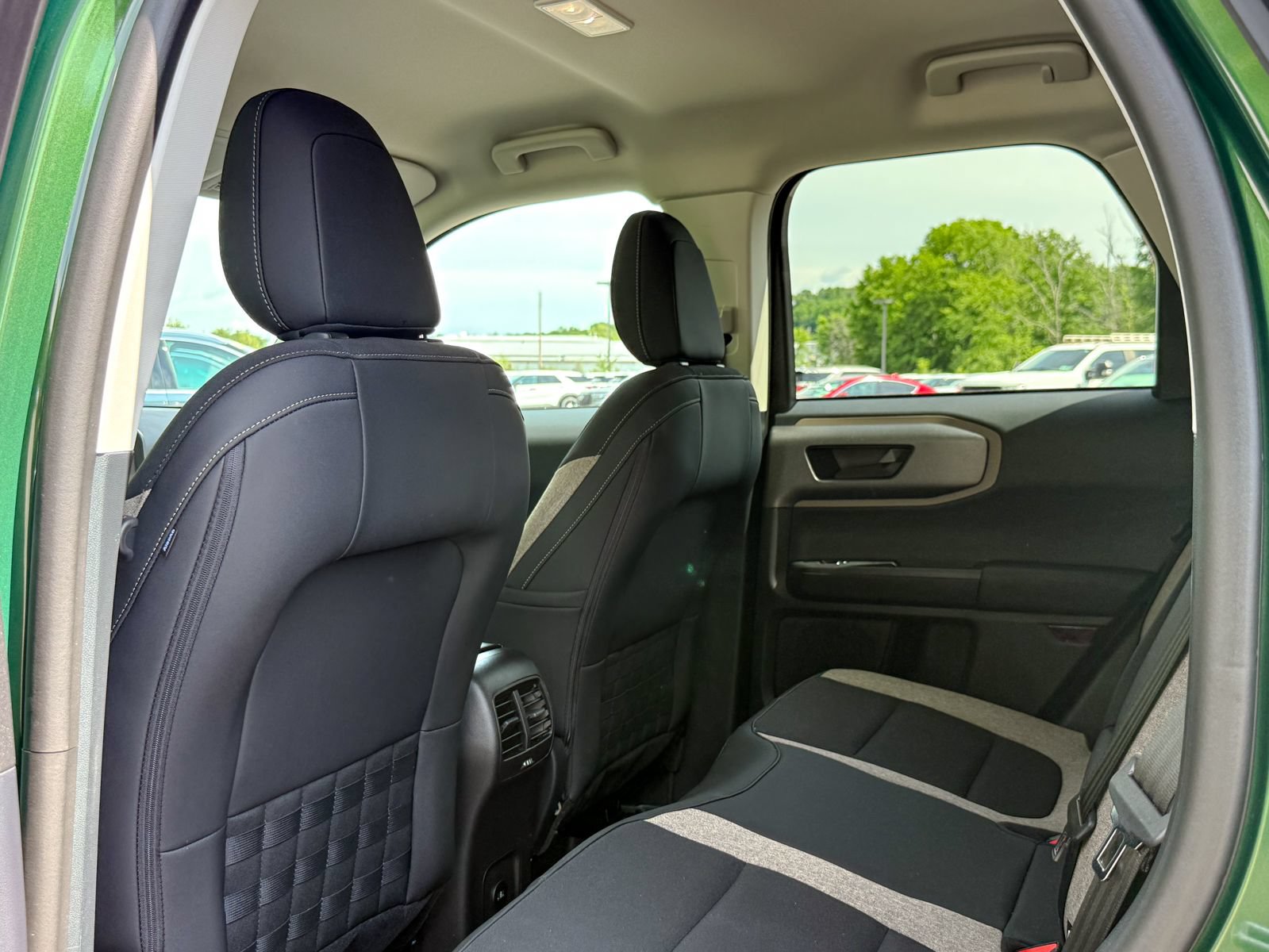 Certified 2025 Ford Bronco Sport Big Bend AWD/4WD image 18