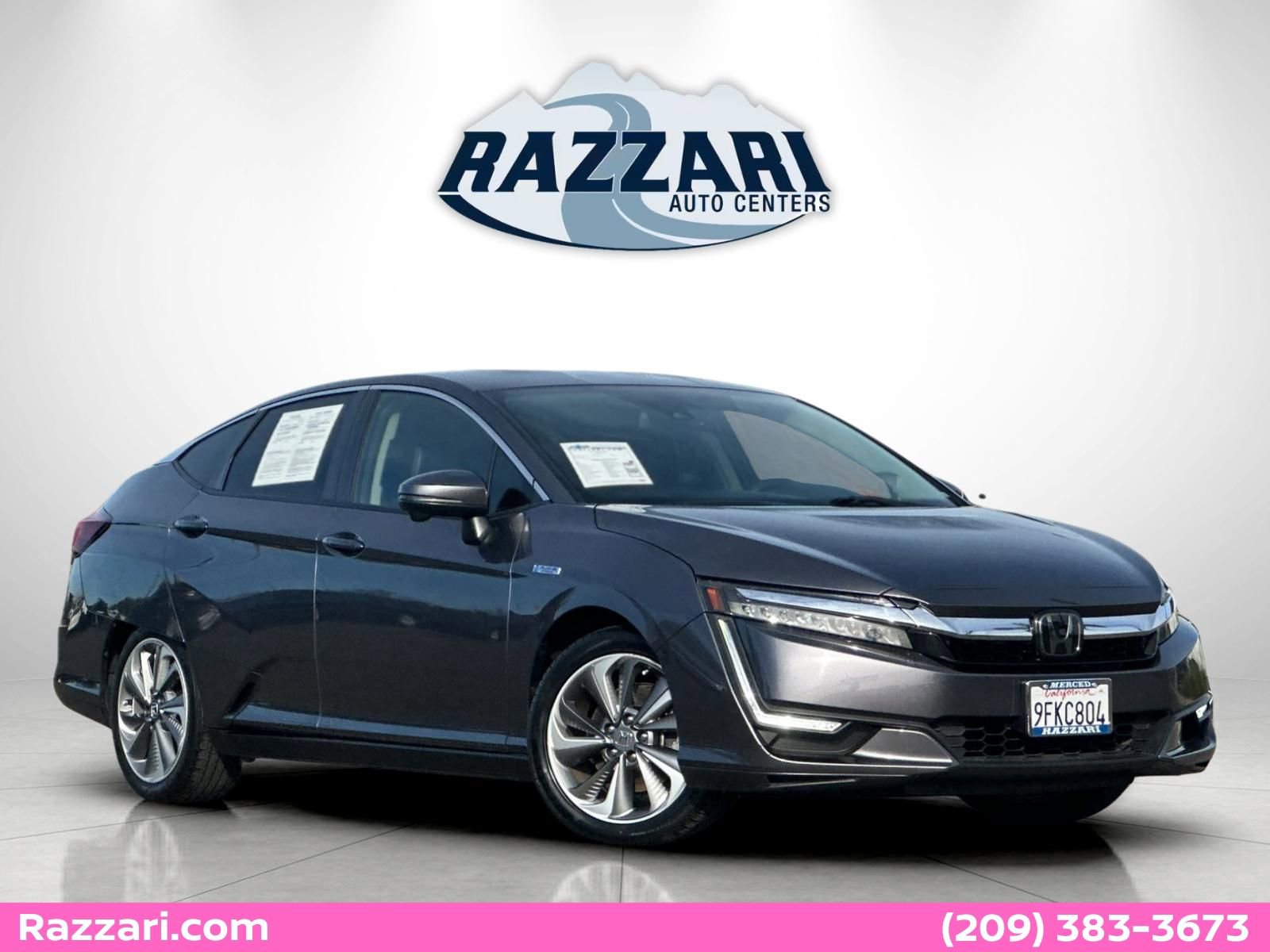Used 2019 Honda Clarity Plug-In Hybrid