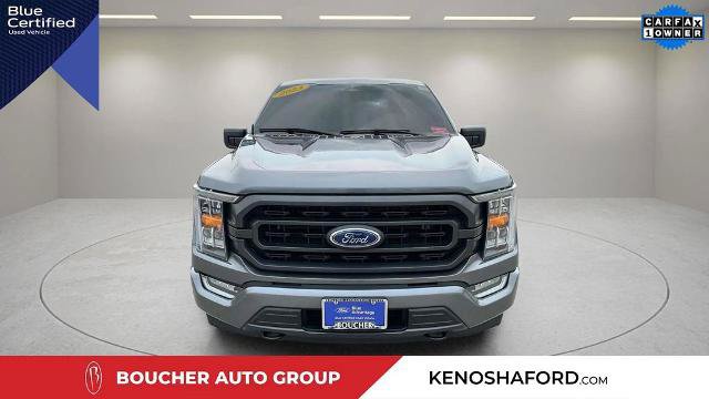 Certified 2023 Ford F150 XLT w/ Equipment Group 302A High AWD/4WD image 2