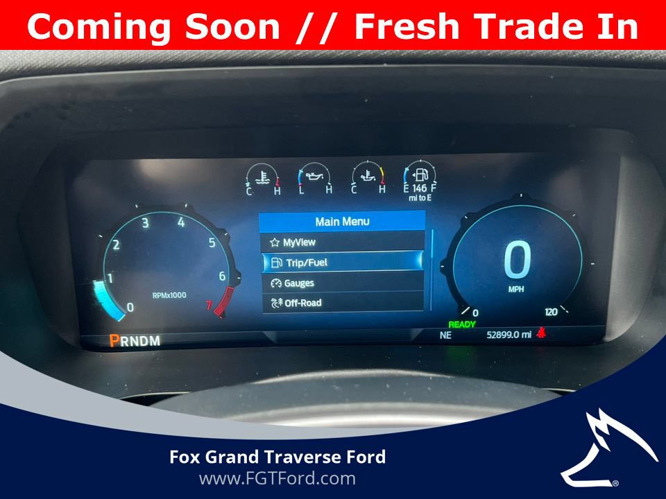 Certified 2024 Ford F150 XLT w/ Mobile Office Package AWD/4WD image 21