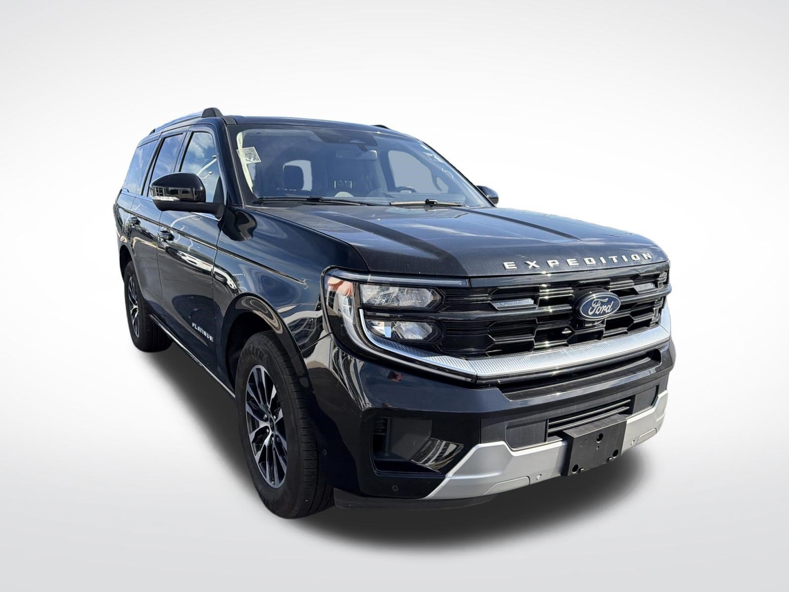 Certified 2025 Ford Expedition Platinum AWD/4WD image 3