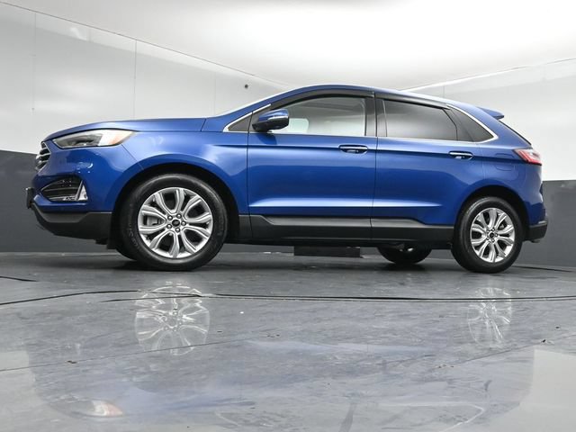 Certified 2023 Ford Edge Titanium w/ Equipment Group 301A AWD/4WD image 40