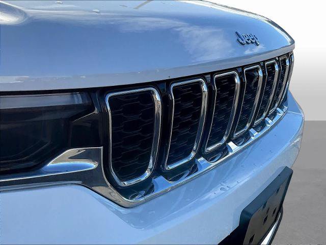 Used 2023 Jeep Grand Cherokee 4WD 4xe w/ Luxury Tech Group II image 35