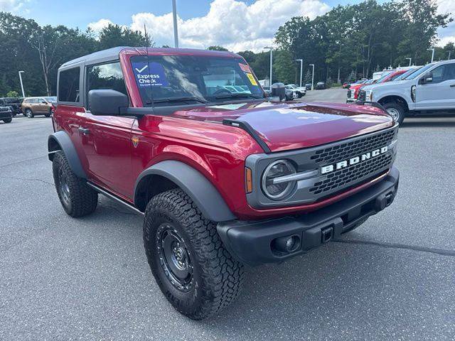 Certified 2025 Ford Bronco Badlands w/ Sasquatch Package AWD/4WD image 17