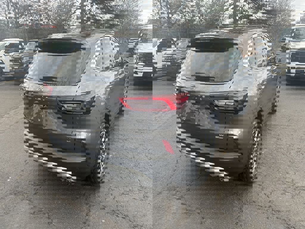 Certified 2024 Ford Escape Platinum image 5