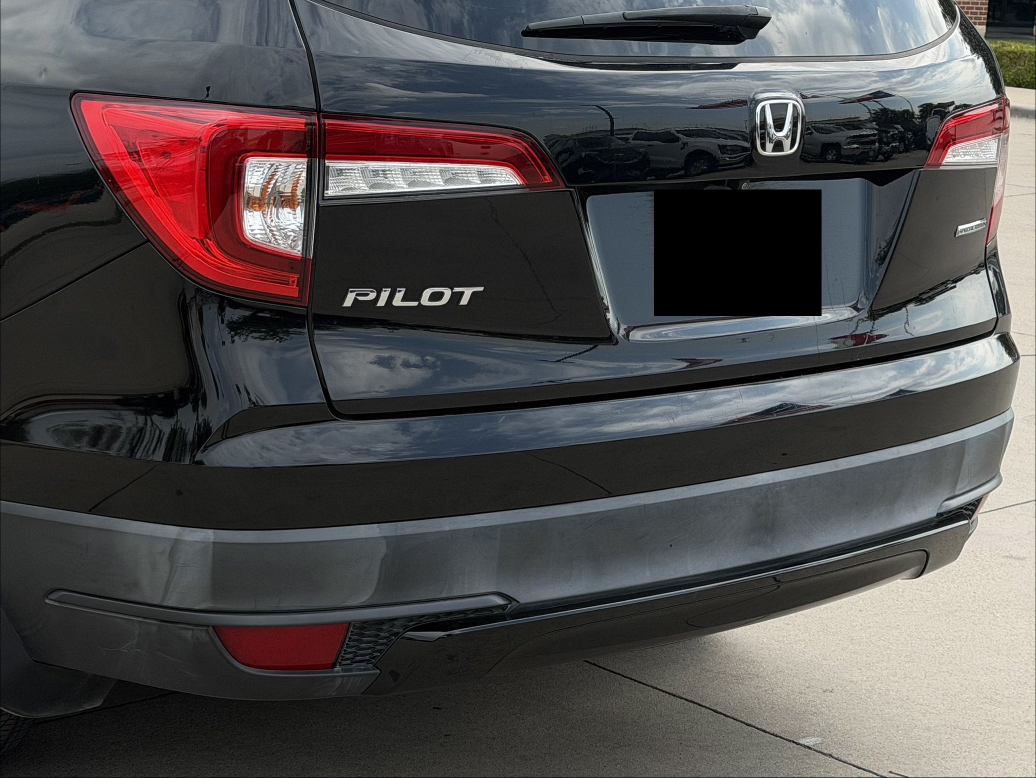 Used 2021 Honda Pilot Special Edition image 7