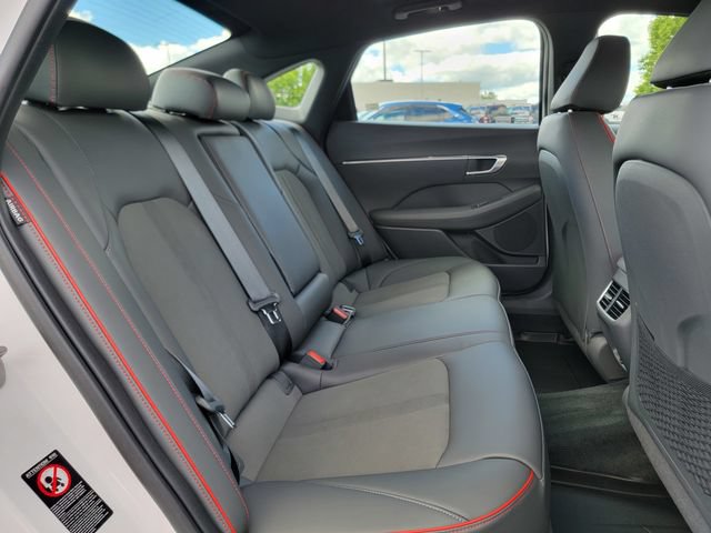 Used 2023 Hyundai Sonata SEL Plus FWD image 22
