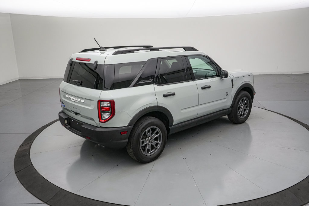 Certified 2022 Ford Bronco Sport Big Bend w/ Convenience Package AWD/4WD image 4