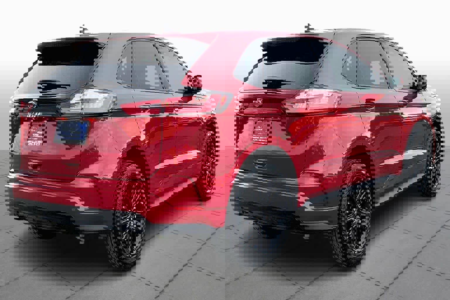 Certified 2024 Ford Edge ST-Line image 12