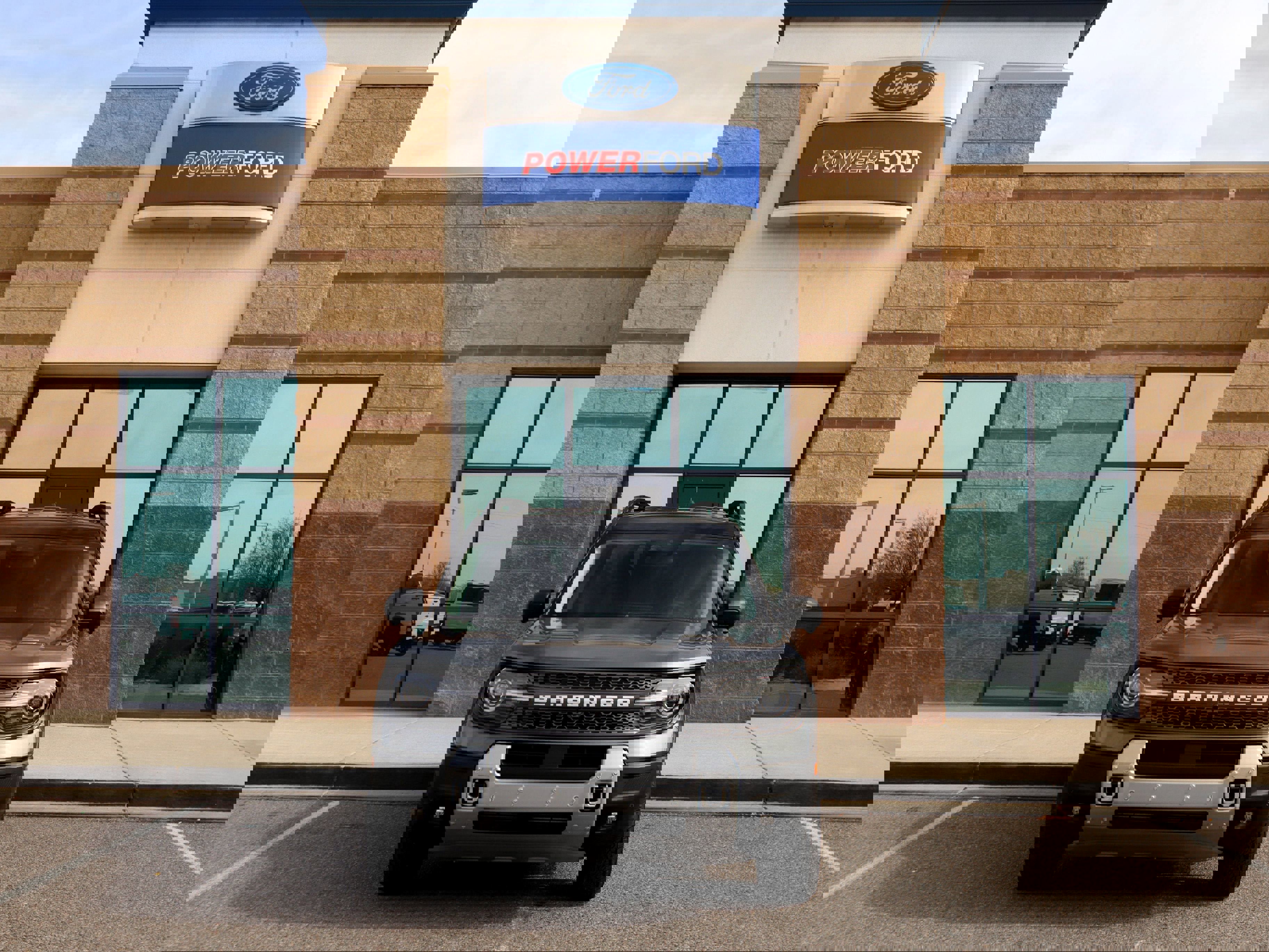 Certified 2025 Ford Bronco Sport Badlands w/ Badlands Tech Package image 8