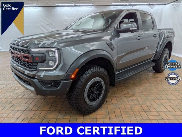 Certified 2024 Ford Ranger Raptor image 1