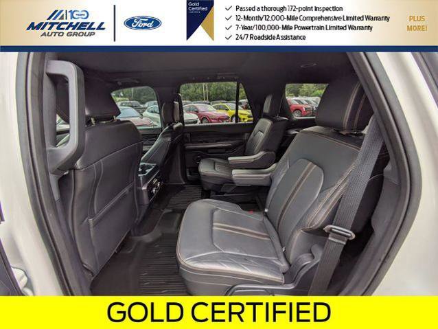 Certified 2023 Ford Expedition Platinum image 30