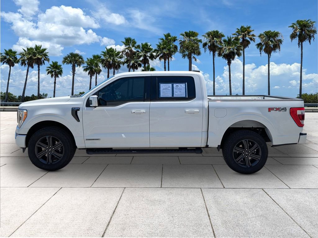 Certified 2023 Ford F150 Lariat image 4