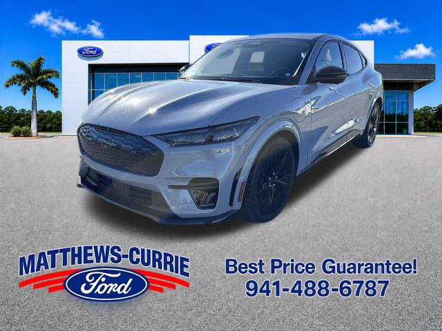 Certified 2025 Ford Mustang Mach-E GT AWD/4WD image 8