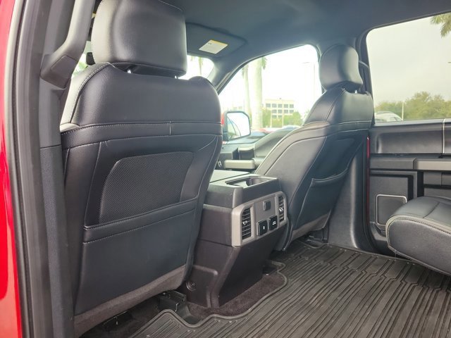 Certified 2017 Ford F150 Raptor w/ Equipment Group 802A Luxury image 15