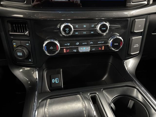 Certified 2023 Ford F150 XLT w/ Equipment Group 302A High image 11