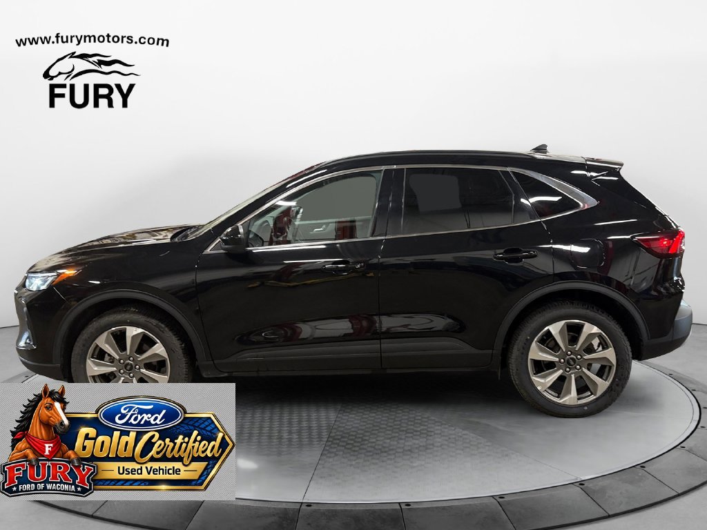 Certified 2025 Ford Escape Platinum AWD/4WD image 6