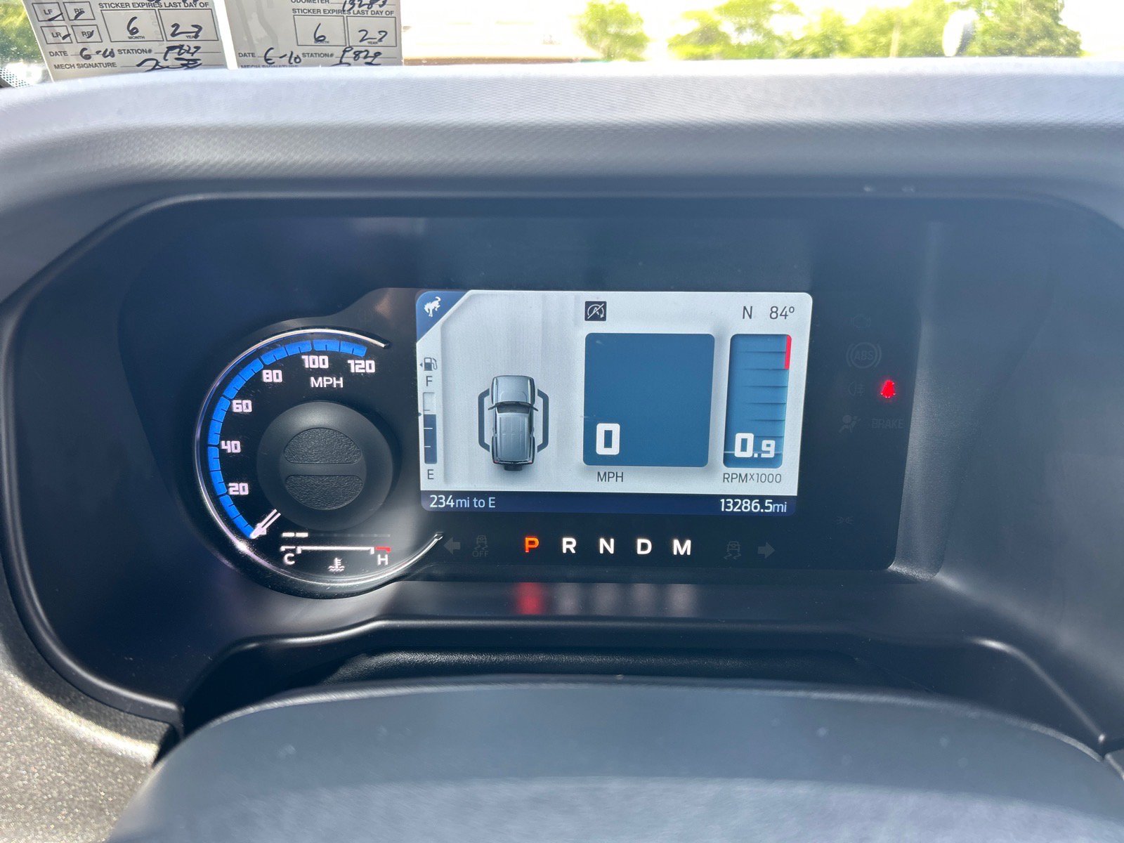 Certified 2024 Ford Bronco Big Bend AWD/4WD image 20