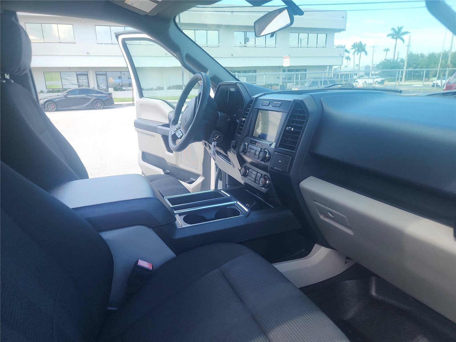 Certified 2020 Ford F150 XL w/ Equipment Group 101A Mid RWD image 26