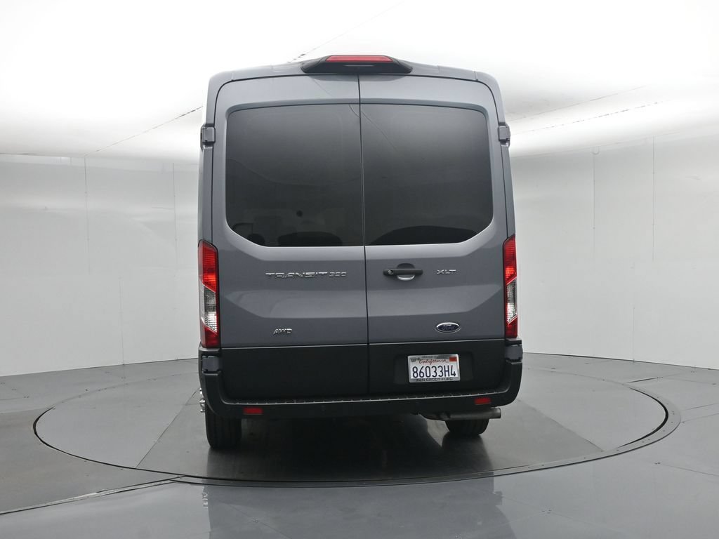 Certified 2024 Ford Transit 350 XLT AWD/4WD image 28